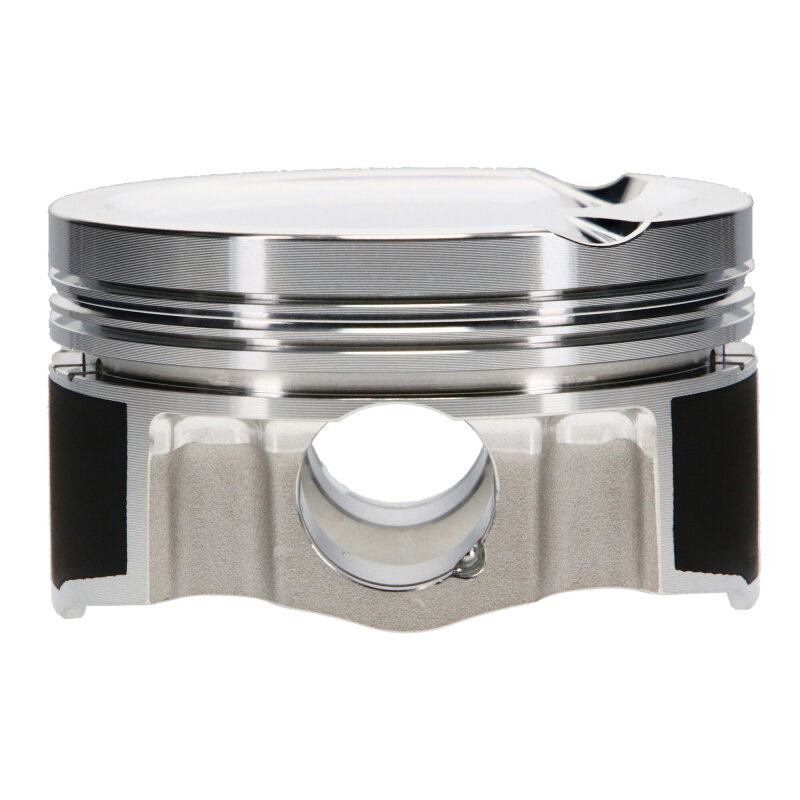 Volkswagen 2.0T TSI Piston Set - JE Pistons - FSR Piston, 22mm Pin, 83.0mm Bore, 9.6:1 CR - `13-`27